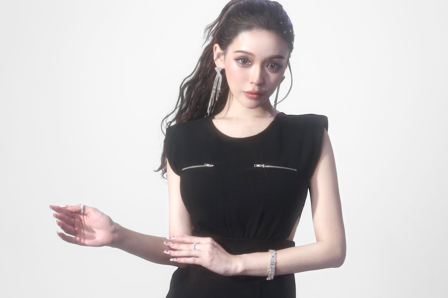 no-sleeve all-in-one