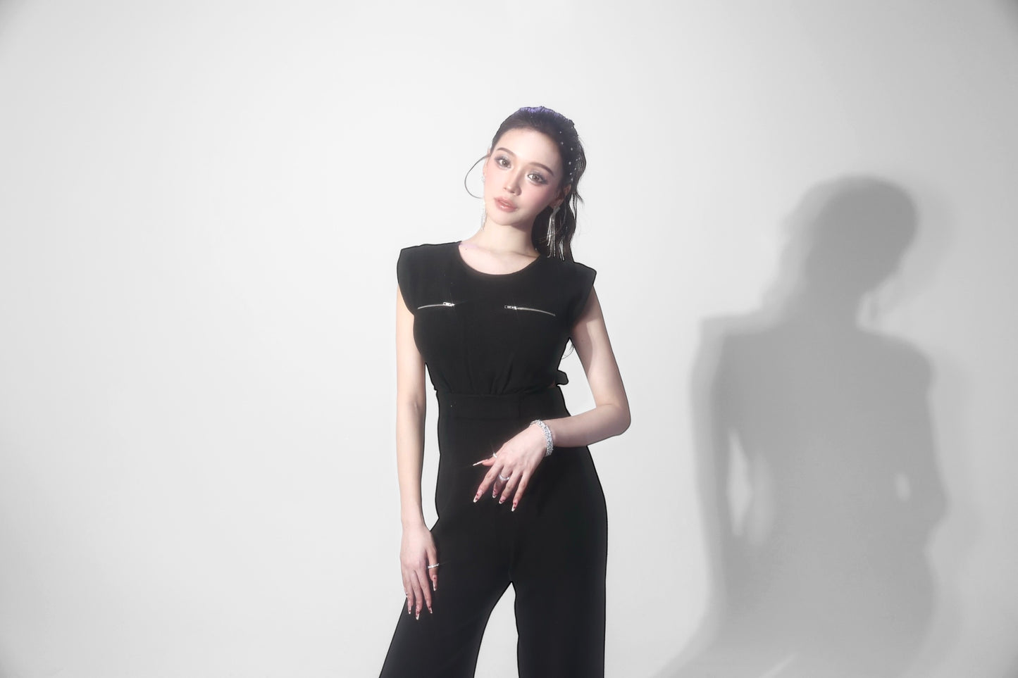 no-sleeve all-in-one
