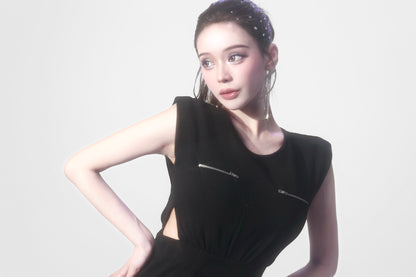 no-sleeve all-in-one