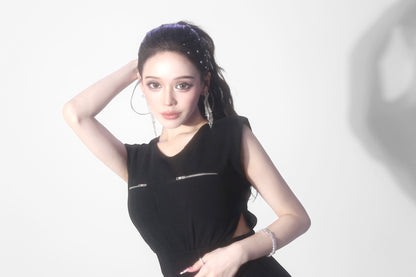 no-sleeve all-in-one