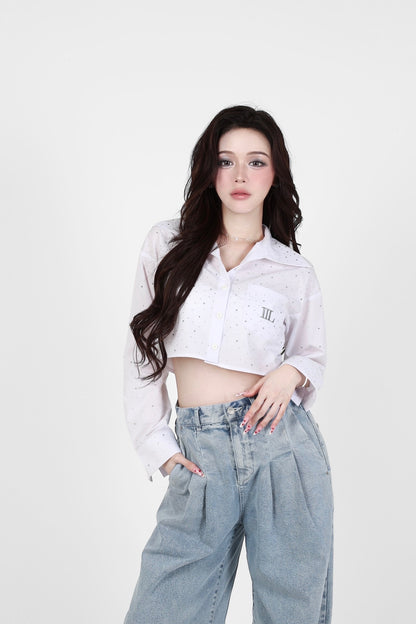 rhinestone shirts